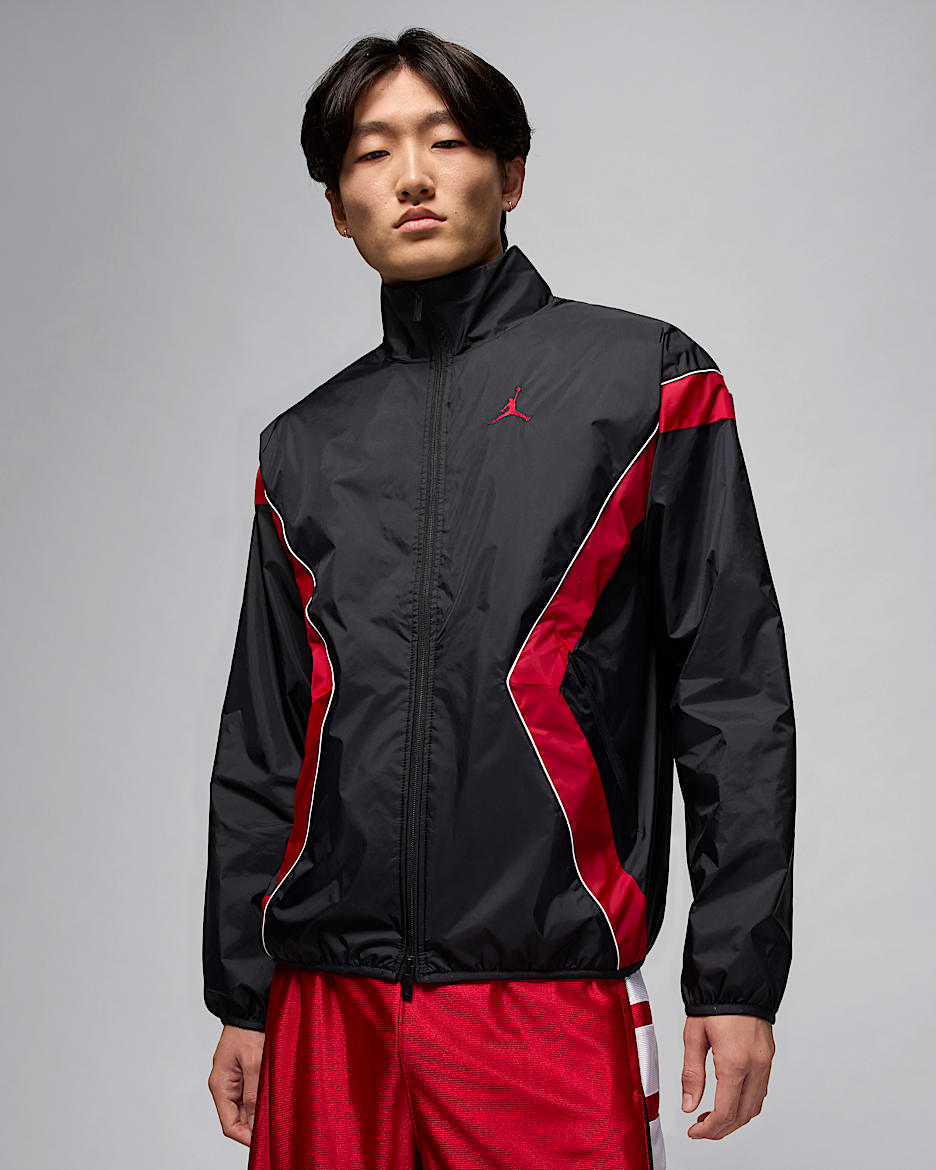 Jordan Brooklyn Men's Draft Jacket. Nike SI